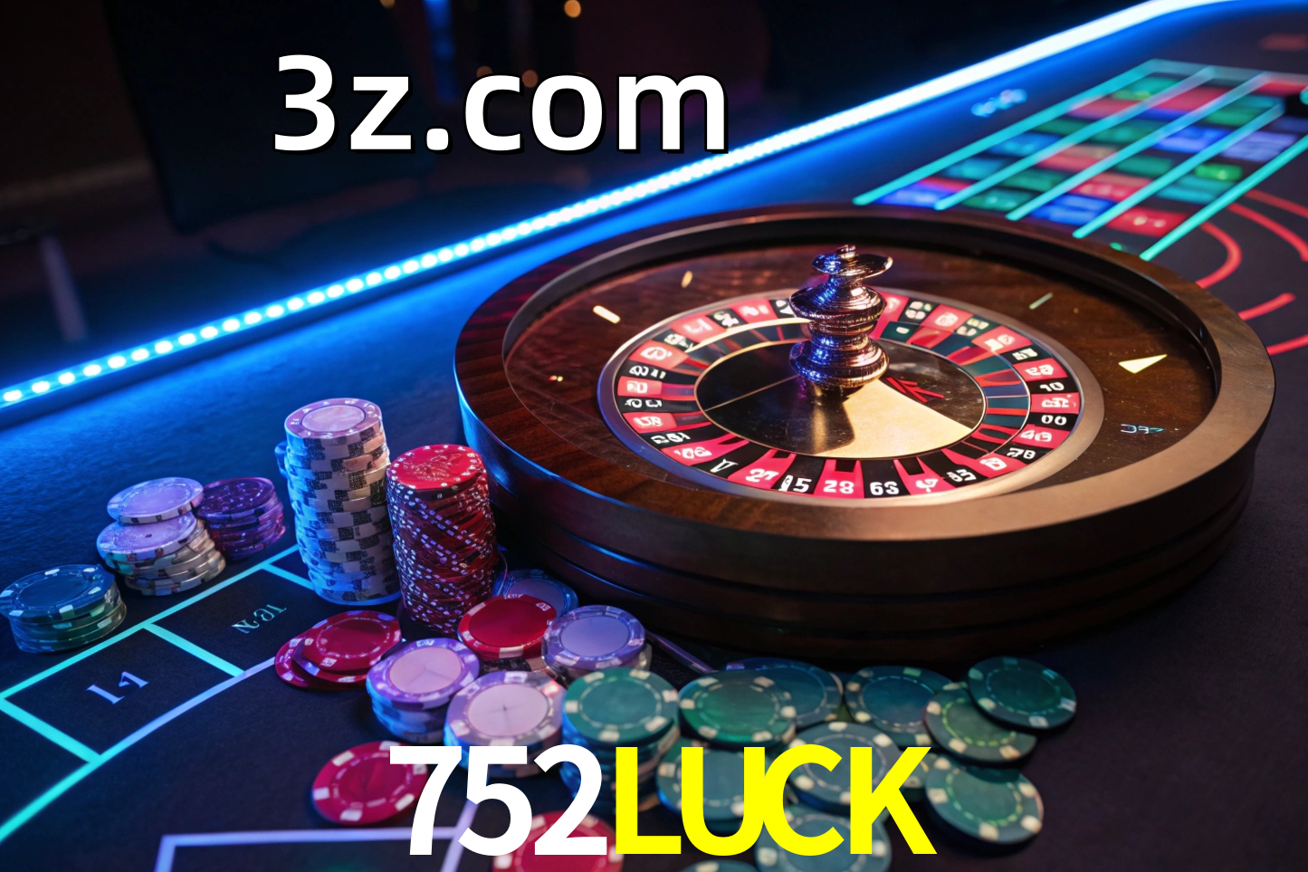 752LUCK
