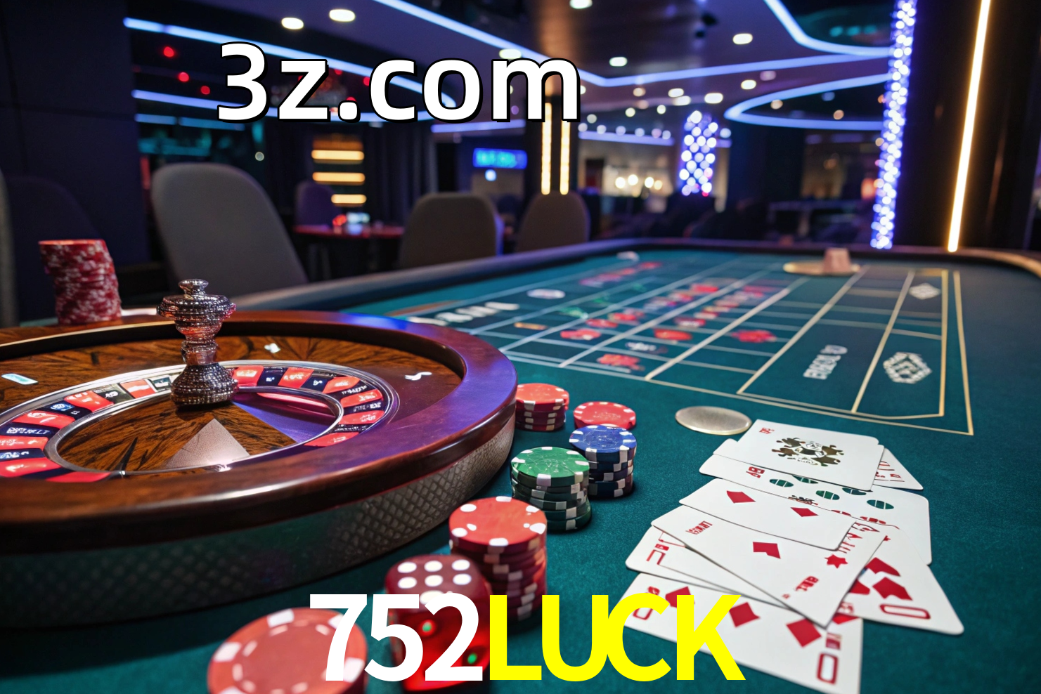 752LUCK