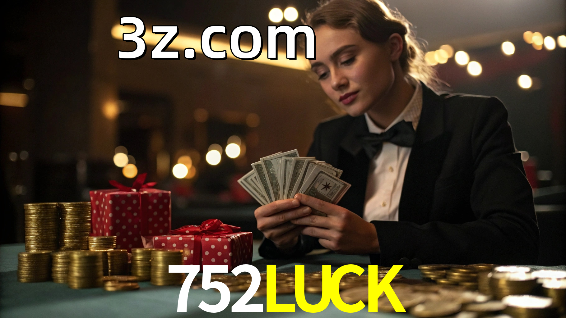 752LUCK