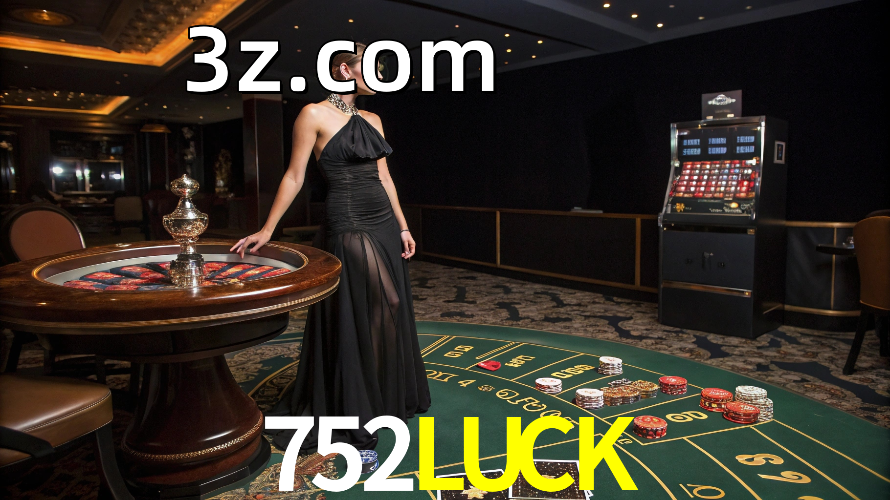 752LUCK