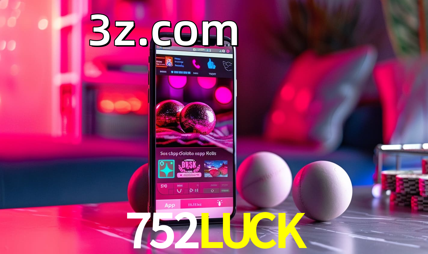 752LUCK